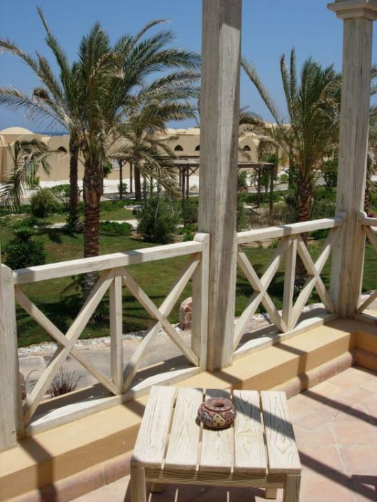 Balcone 1 Radisson Blu Resort, El Quseir