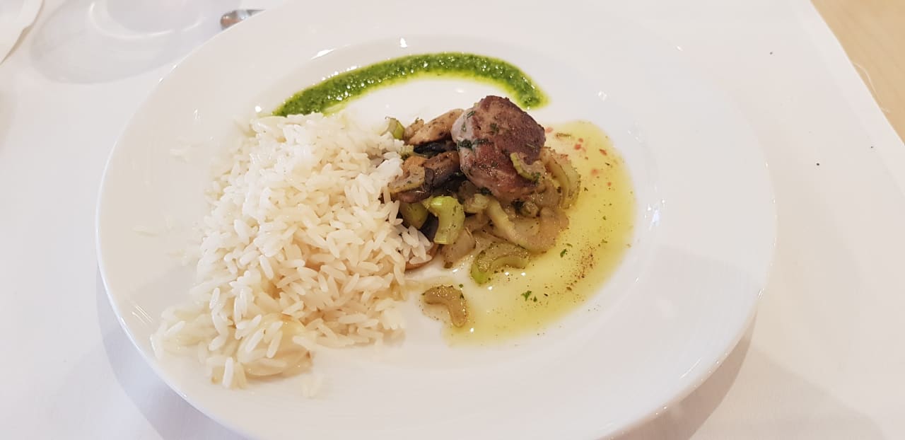 Gastro Iberostar Selection Fuerteventura Palace
