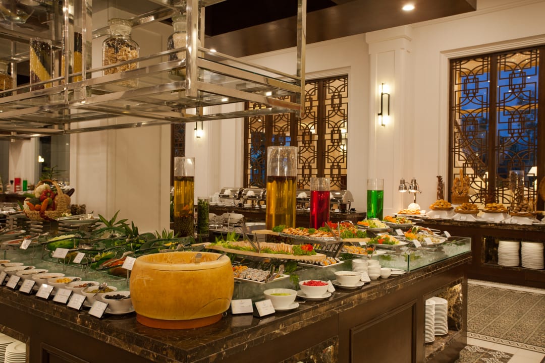 Restaurant Vinpearl Resort & Spa Phu Quoc