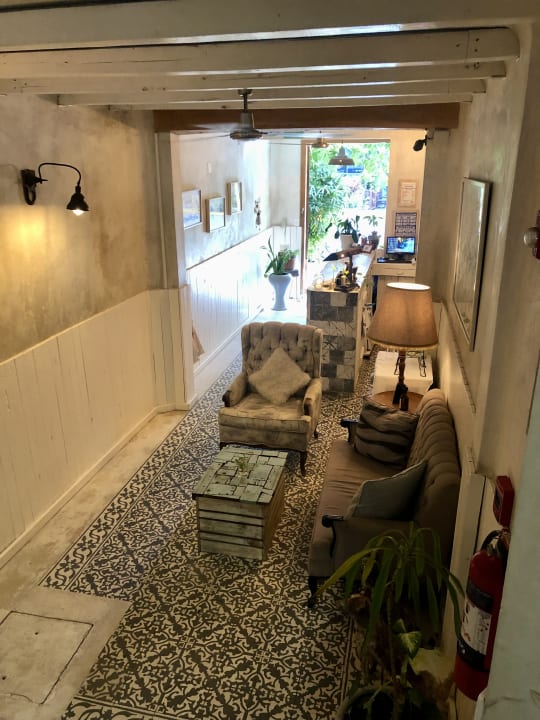 Lobby Hotel La Semilla - Adults only