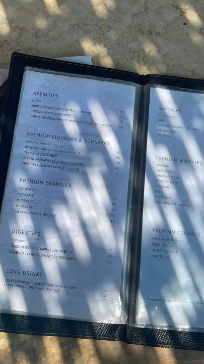 Gastro Atrium Palace Thalasso Spa Resort & Villas