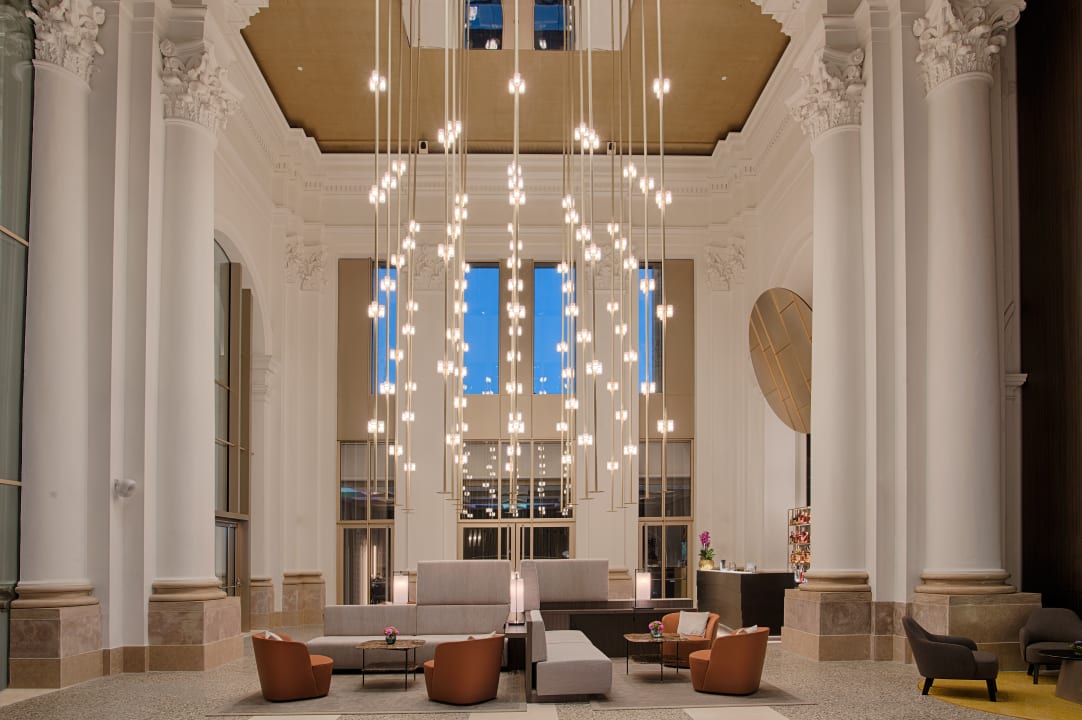 Lobby NH Collection Milano CityLife