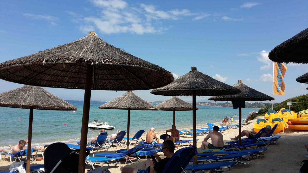 Beach Hotel Portes Beach