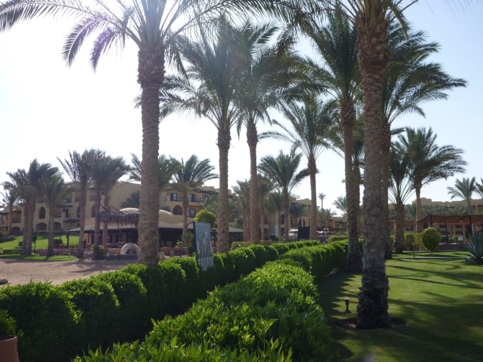 Weg zum Strand Jaz Solaya