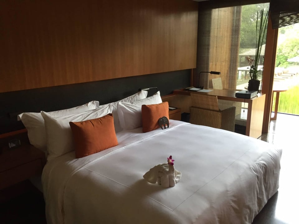 Riverview-Zimmer Anantara Chiang Mai Resort