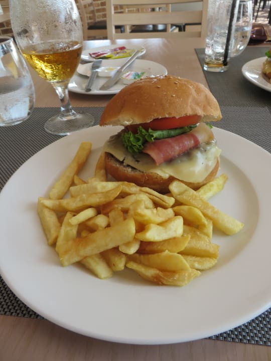 Restaurant Meliá Dunas Beach Resort & Spa
