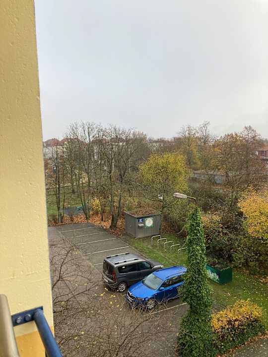 Ausblick Best Western Hotel Windorf