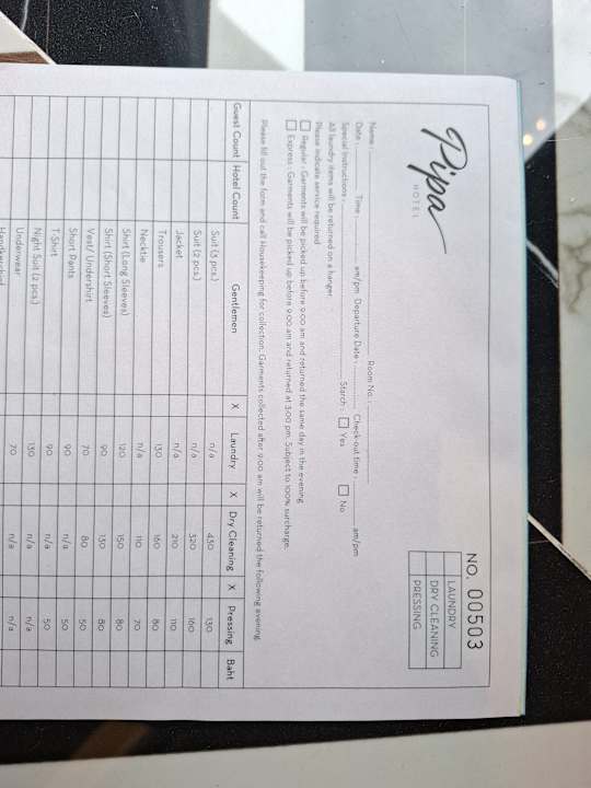 Zimmer Pipa Hotel Bangkok Sukhumvit 11