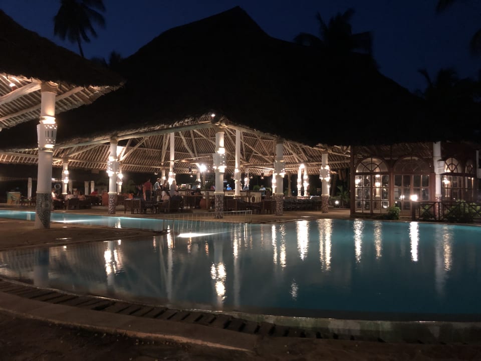 Pool Neptune Palm Beach Boutique Resort & Spa