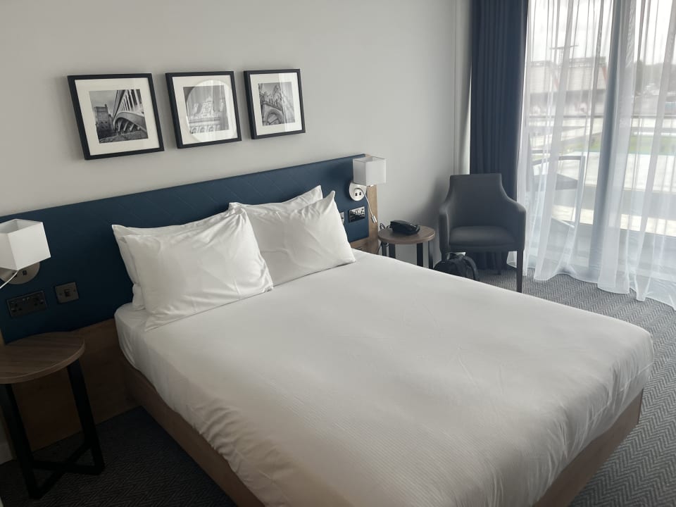 Zimmer Hilton Garden Inn Manchester Emirates Old Trafford