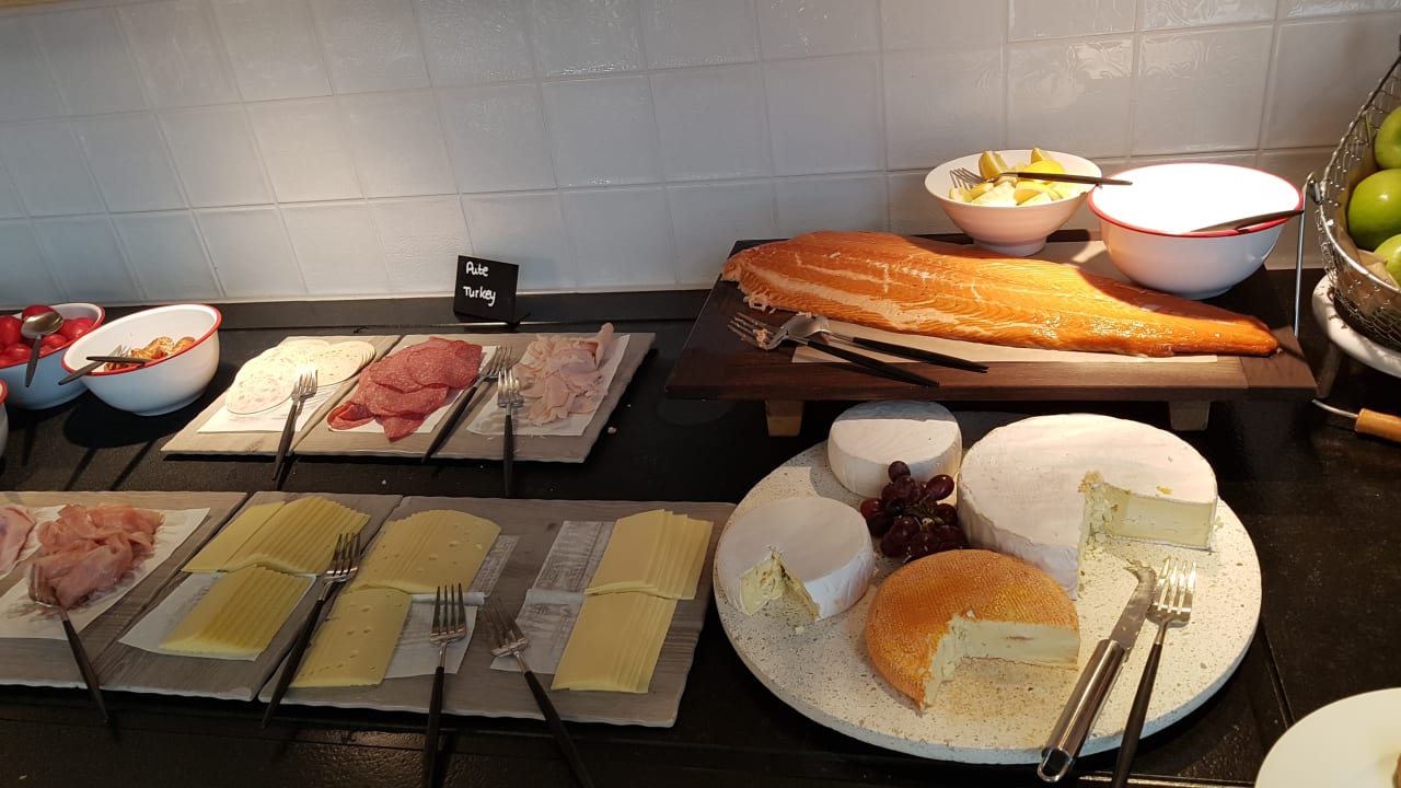 Gastro Steigenberger Hotel München