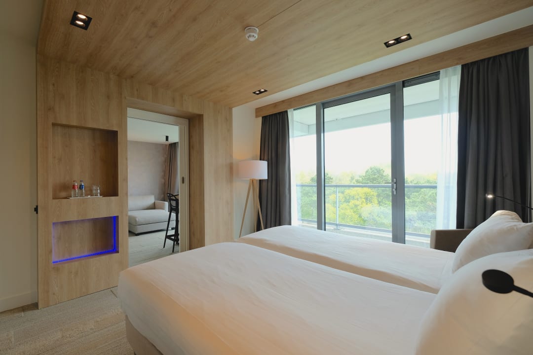 Zimmer Leonardo Royal Hotel Den Haag Promenade