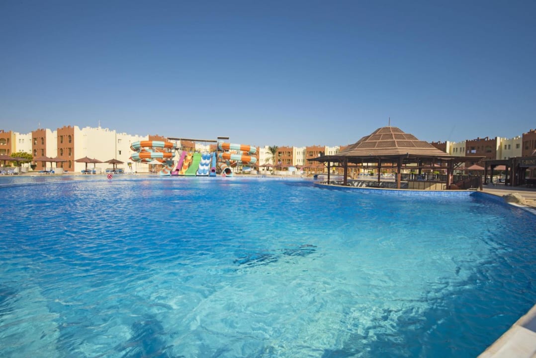 Ausblick SUNRISE Royal Makadi Resort