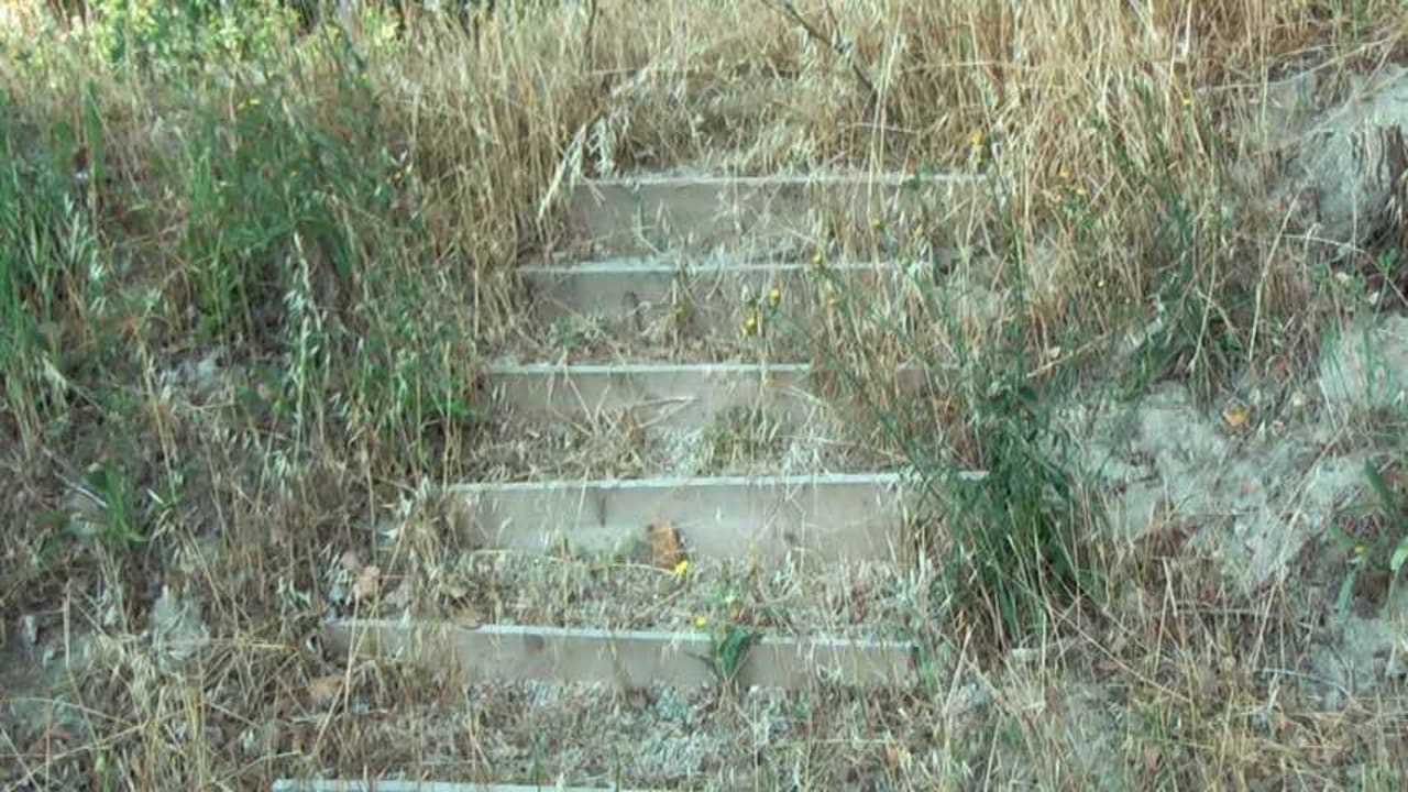 Treppe Hotel Mas de la Chapelle
