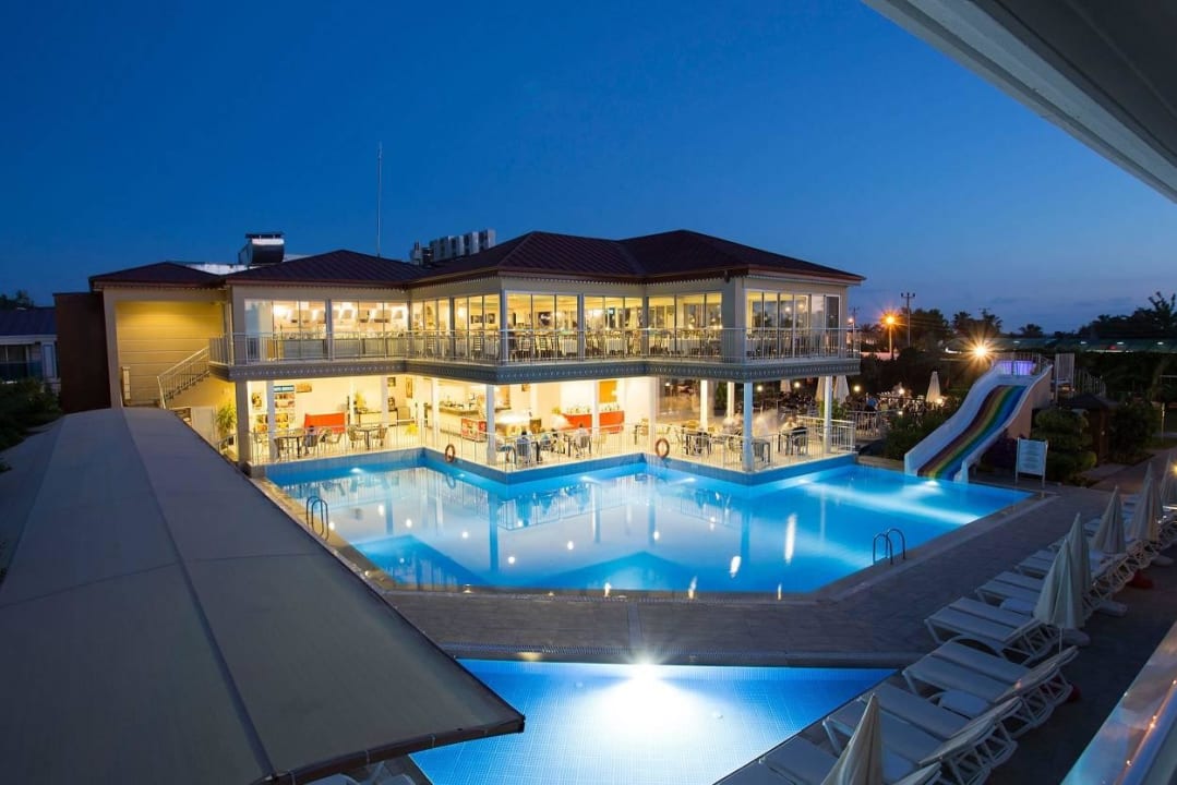 Sun Club Hotel Side Sun Club Hotel