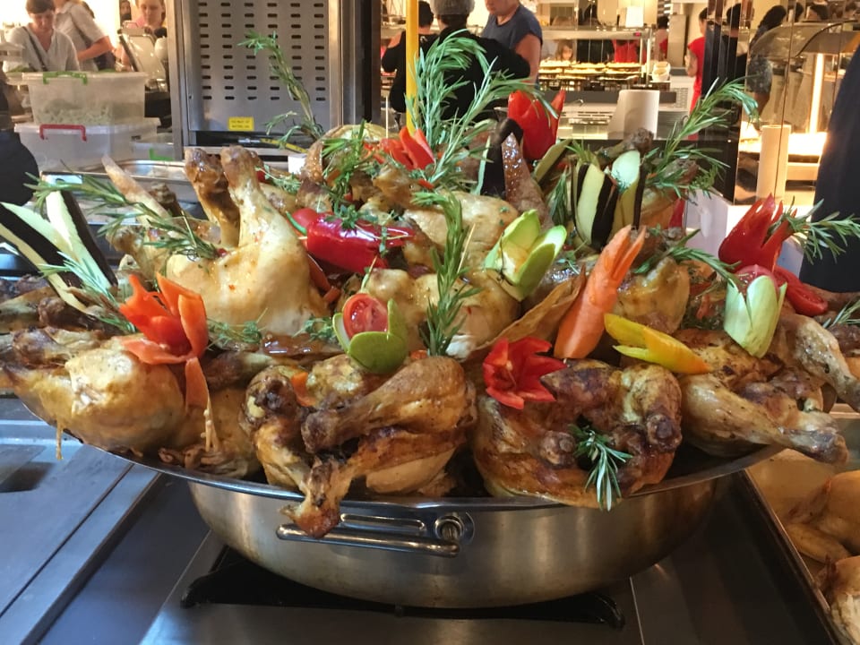 Gastro Aydinbey Queen's Palace & Spa