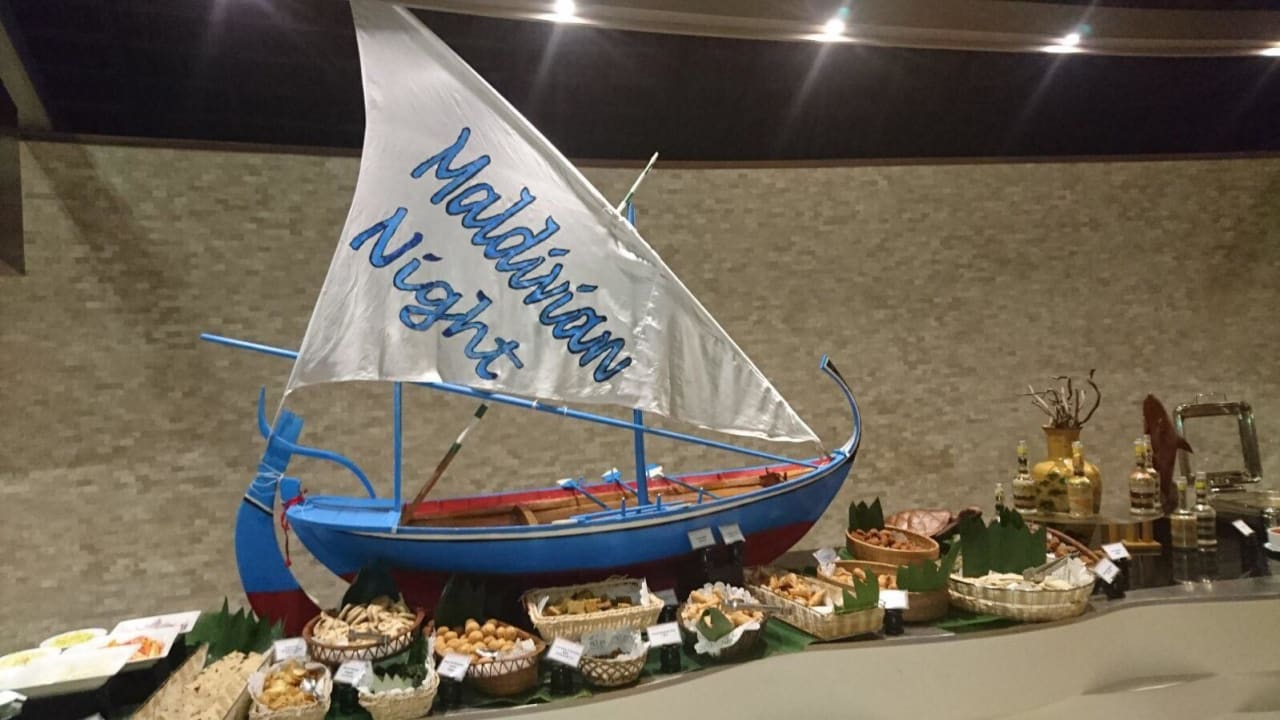 Meeru Maldivian Night Meeru Maldives Resort Island