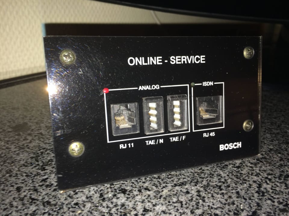 Für ein Museum OK aber nicht für ein Hotel in 2016 Seminaris Hotel Nuernberg