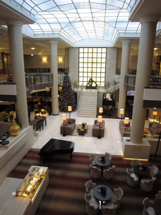 Lobby Hilton Berlin