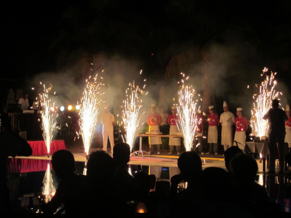 Türkischer Abend Hane Family Resort