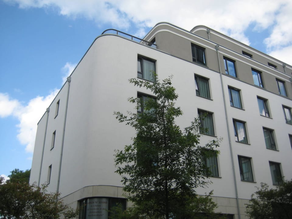 Hotelkomplex Steigenberger Parkhotel Braunschweig