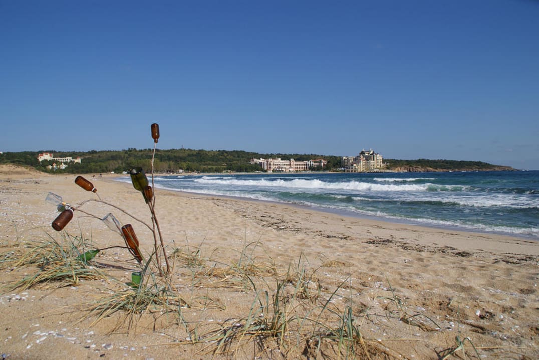 Kunst am Strand Duni Royal Resort - Marina Beach