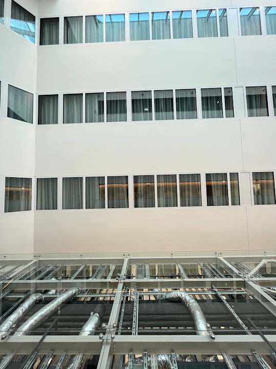 Lobby ibis Budapest Stadium