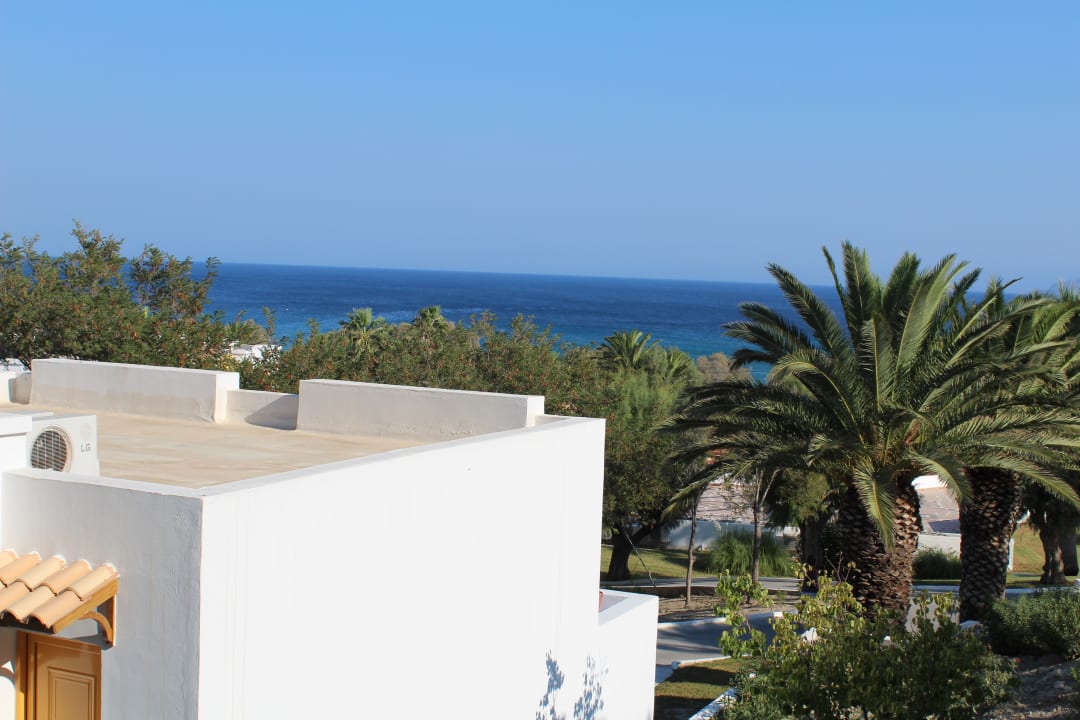 Ausblick Lagas Aegean Village