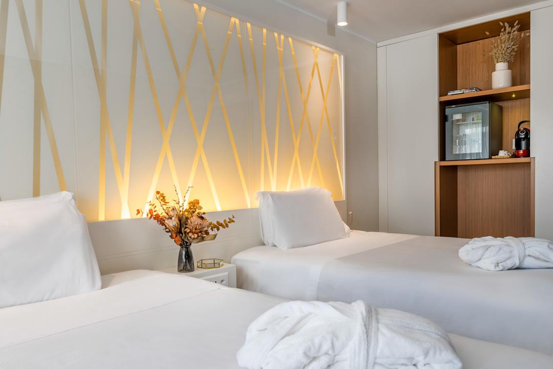 Zimmer Hotel Admiral Lugano