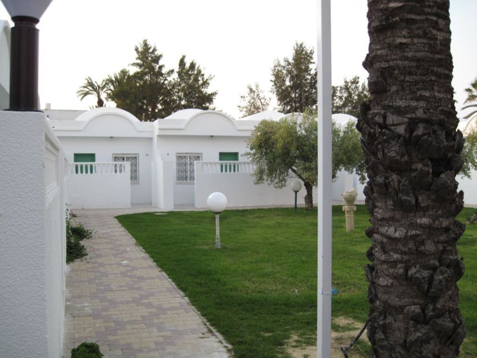 Bungalows El Mouradi Club Kantaoui