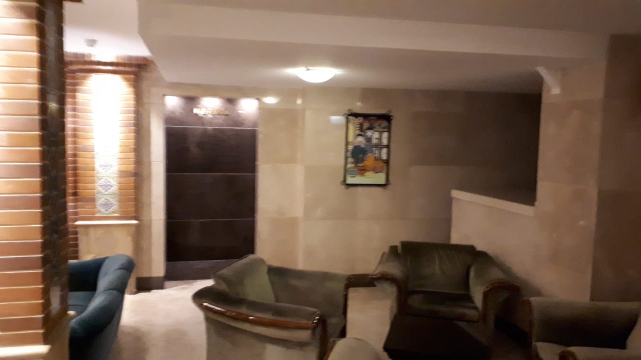 Lobby Arg Hotel