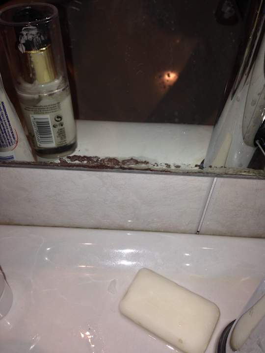 Spiegel im Bad TUI Blue Puntamare