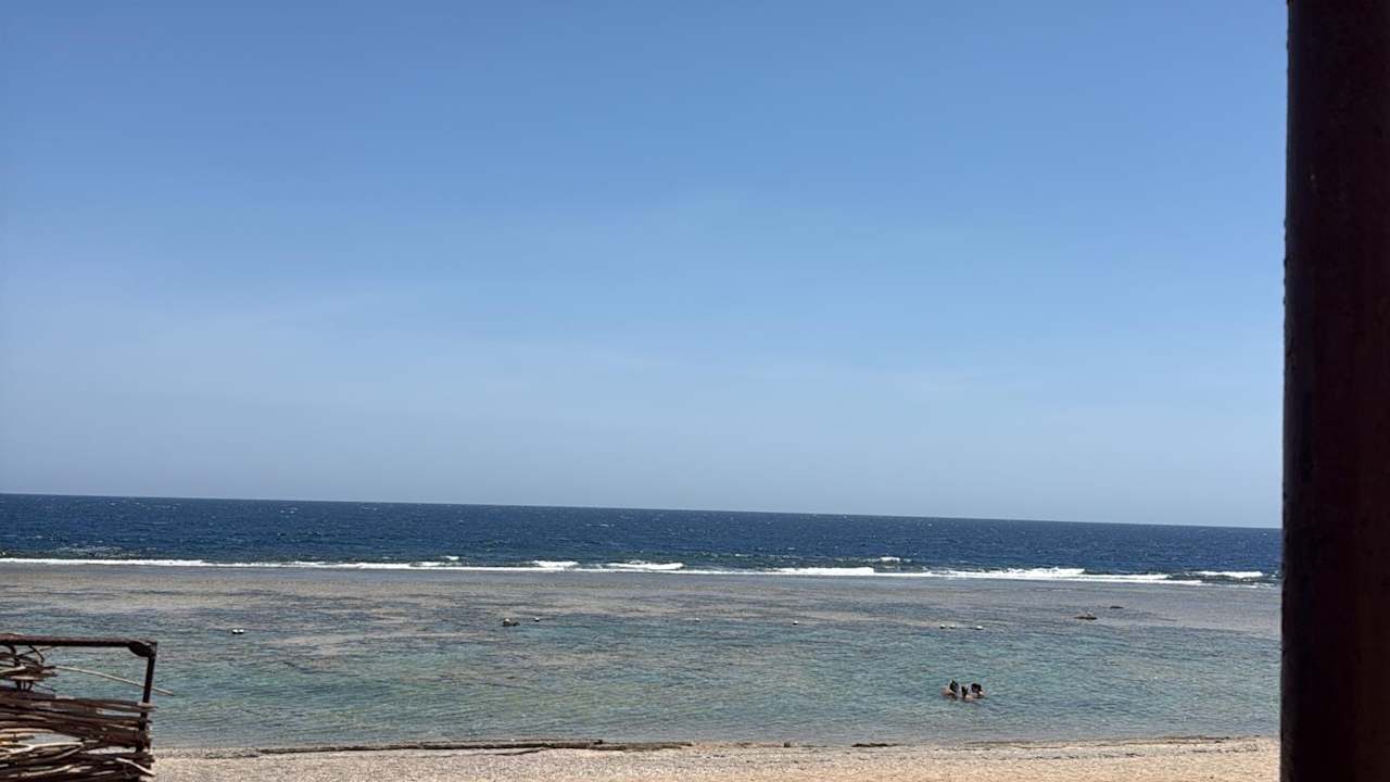 Strand Three Corners Sea Beach Resort