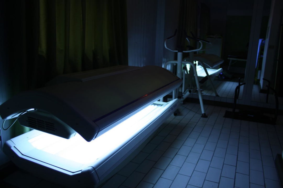 Fitnessangebot Hotel Alpina