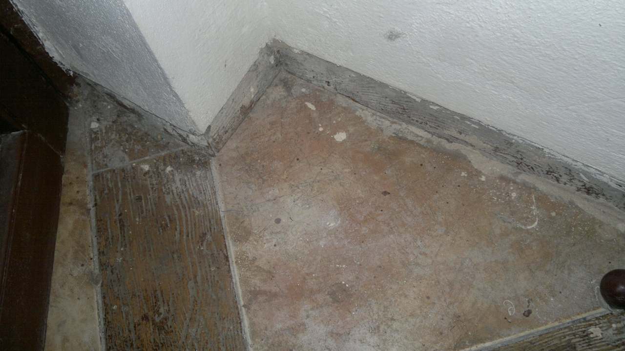 Fußboden nach Reinigung Pickalbatros Citadel Resort