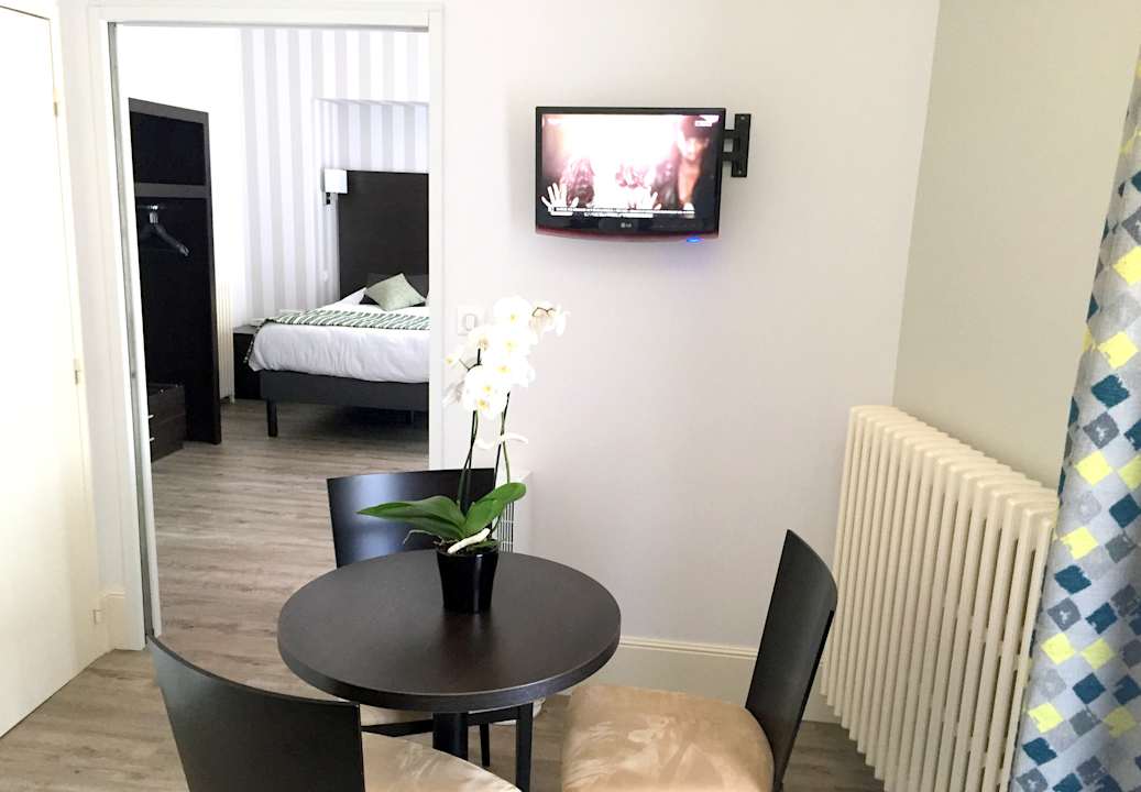 Zimmer Hotel De La Basilique