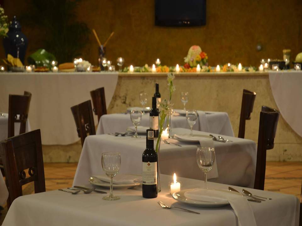 Restaurant Hotel Mision Monterrey