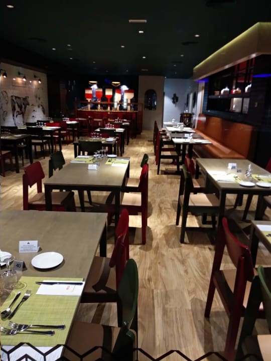 Gastro Hotel Riu Costa del Sol