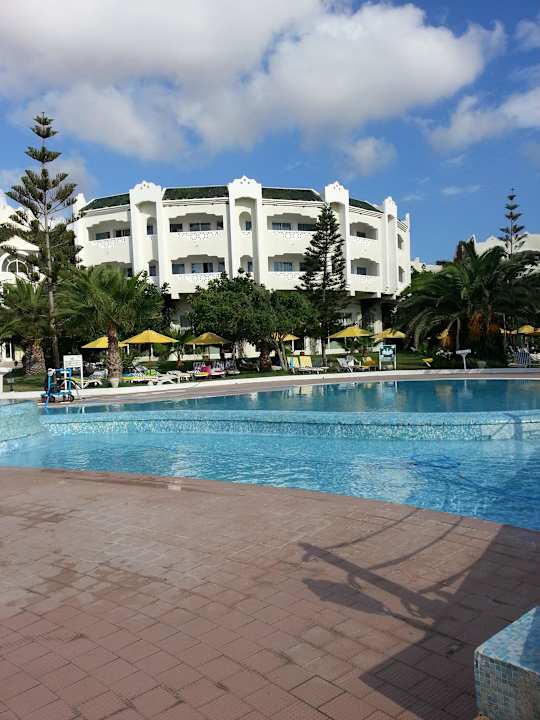 Hotel Mahdia Beach & Aquapark