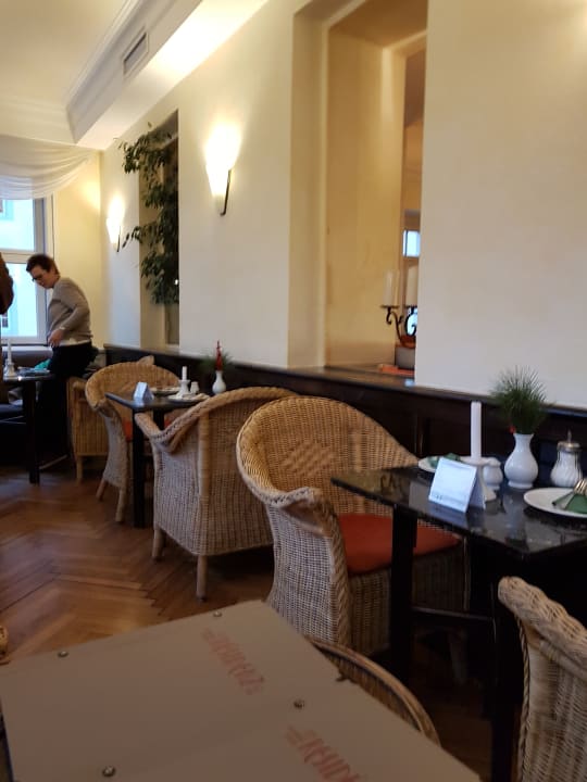 Gastro Hotel Die kleine Residenz