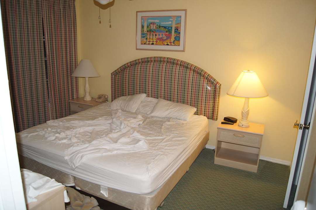 Schlafzimmer Oak Plantation Resort