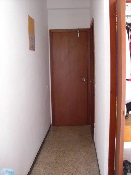 Flur Hostal Villa Cati