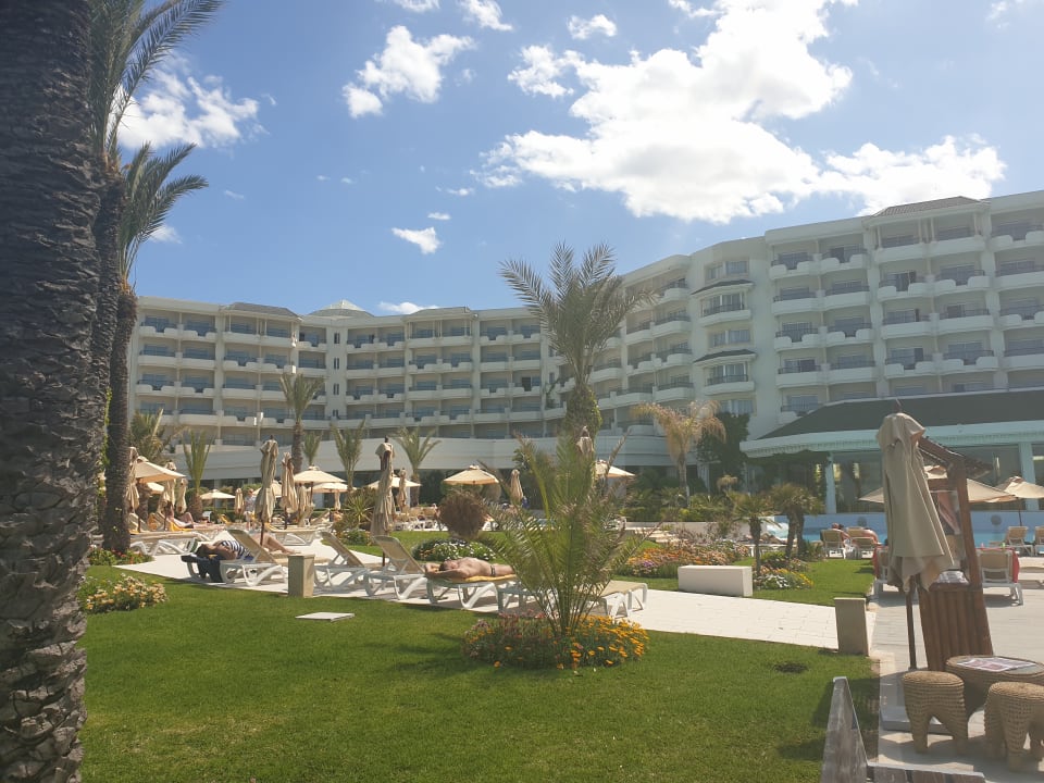 Außenansicht Iberostar Selection Royal El Mansour