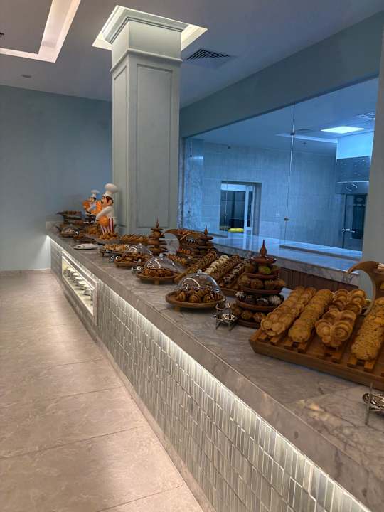 Gastro Pickalbatros Aqua Vista Resort - Hurghada