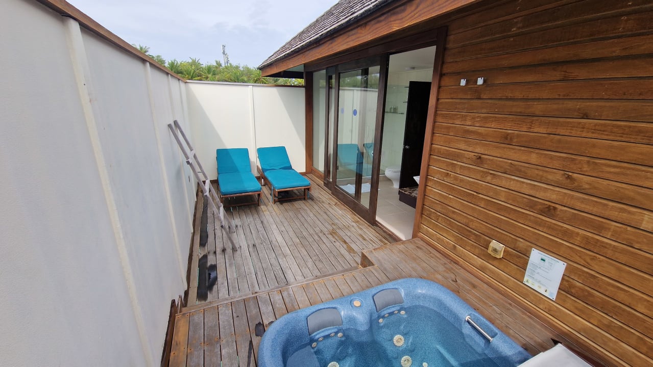 Zimmer Veligandu Maldives Resort Island