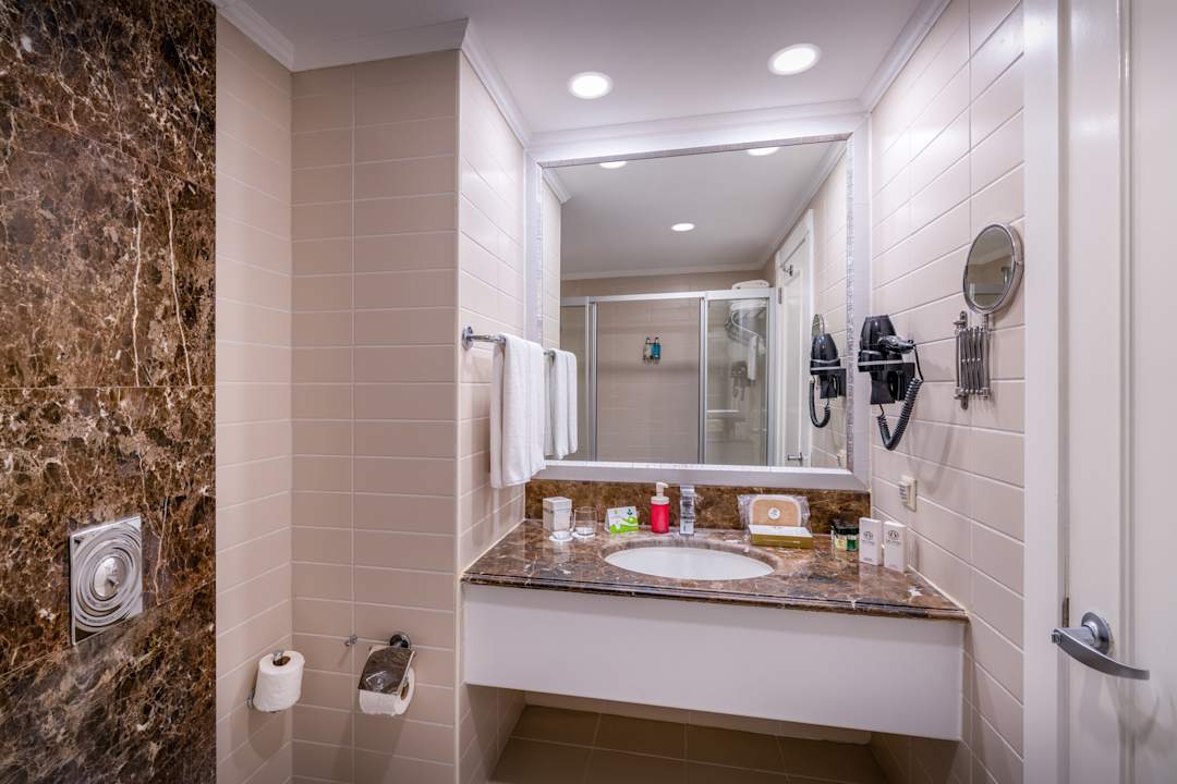 Zimmer Hotel Delphin Diva