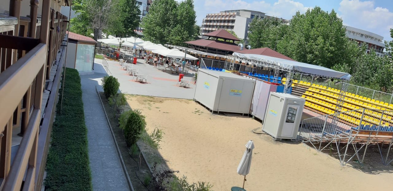 Ausblick HI Hotels Imperial Resort