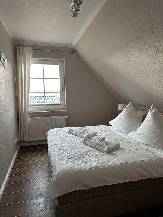 Zimmer Meerblick Lemkenhafen