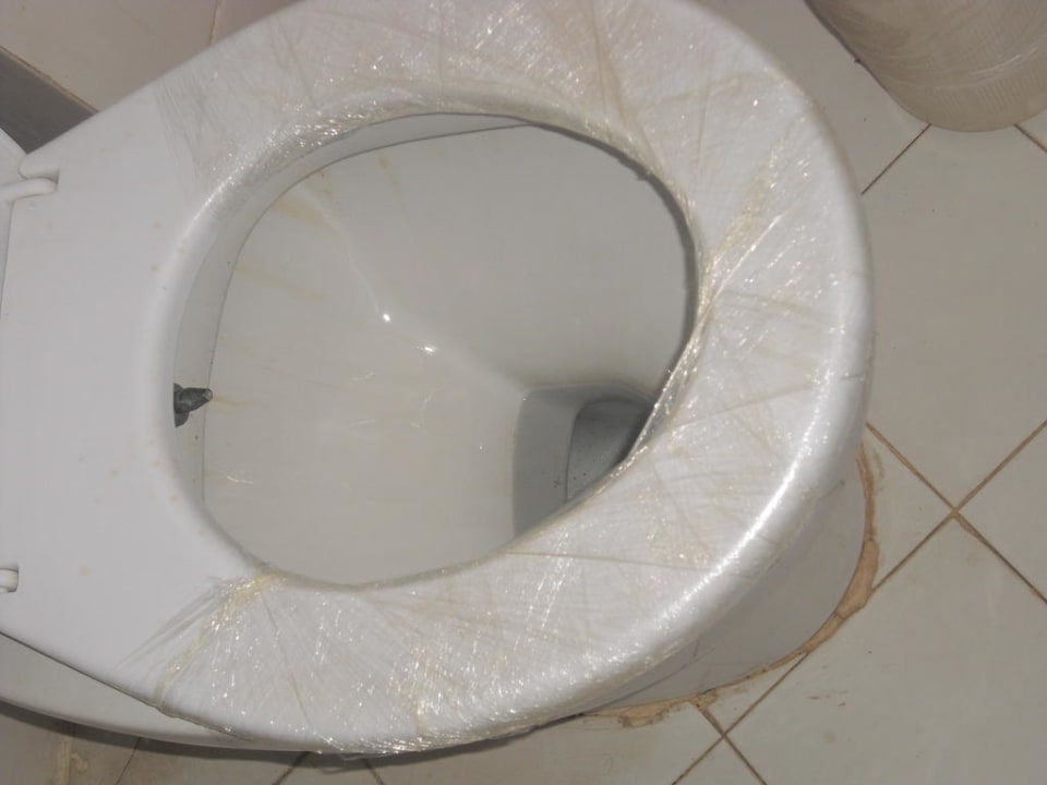 WC Hotel Golden Moon