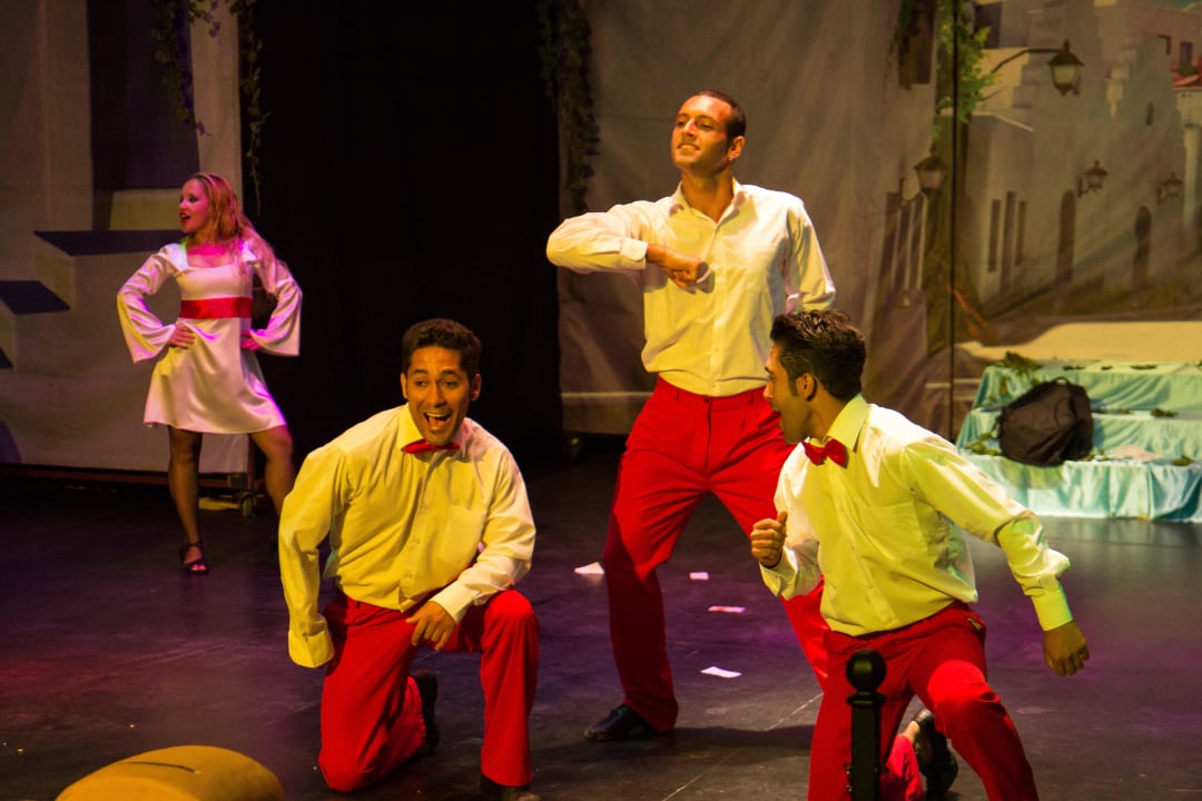 Mamma Mia Trendy Aspendos Beach Hotel